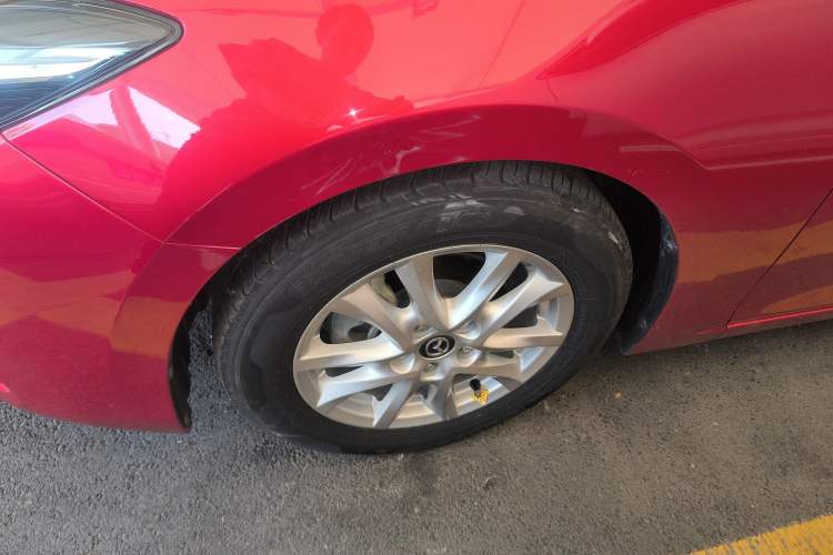 Used Mazda Mazda 3 Axela 2019 Cloud-Controlled Sedan 1.5L Automatic Luxury Model China VI Standard
