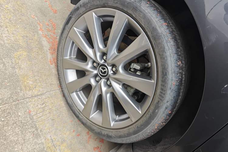 Used Mazda Mazda 3 Axela 2020 2.0L Automatic Zhiya Edition