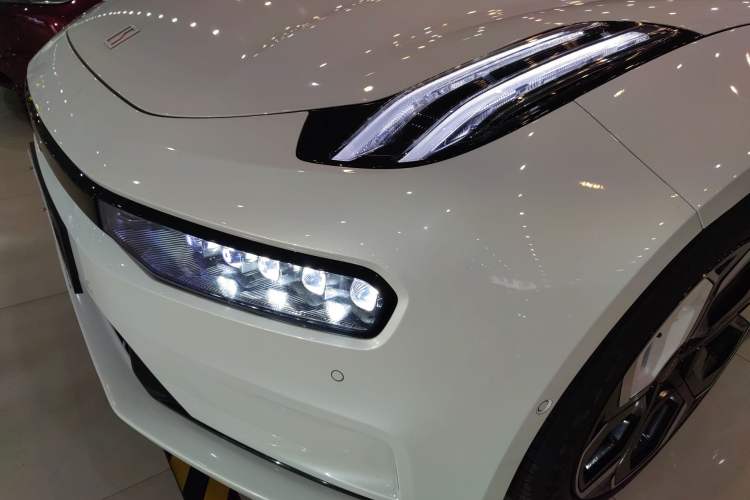 Used Zeekr 001 2022 Ultra-Long Range Dual-Motor YOU Version