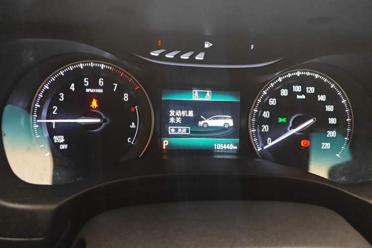 Used Buick GL6 2019 18T 6-Seater Connected Luxury Version China VI Standard
