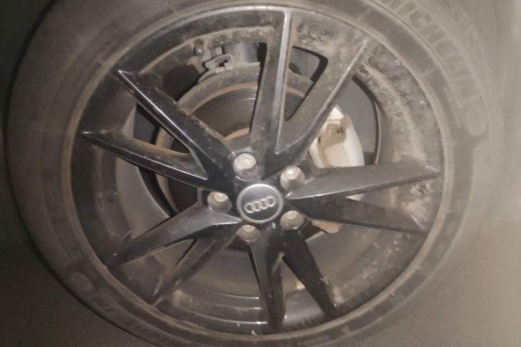 Used Audi Q2L 2018 35 TFSI Launch Exclusive Edition China VI