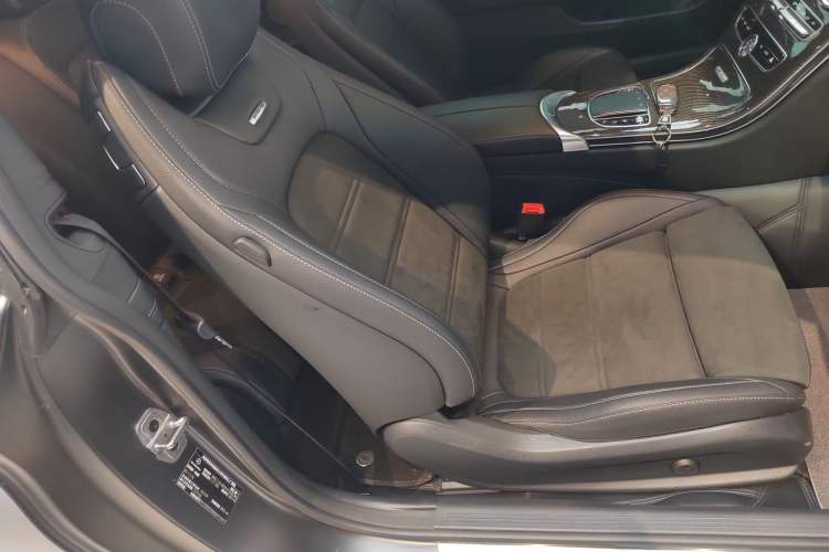 Used Mercedes-Benz C-Class AMG 2021 AMG C 63 Coupe