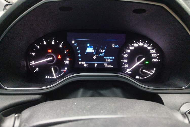 Used Toyota Avalon 2019 2.0L Luxury Edition China VI Standard