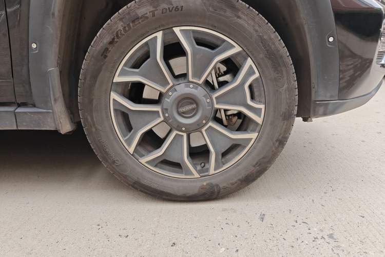 Used Haval H Dog New Energy 2023 DHT-PHEV 105km Tide Electric Version Plus