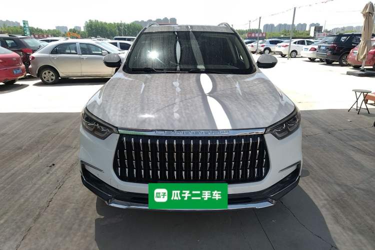 Used Leopaard Mattu 2018 1.6T GDI DCT Elite Model Front