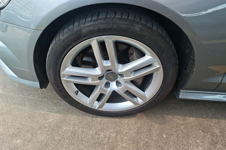 Used Audi A6 2017 Avant 40 TFSI Sport Edition
