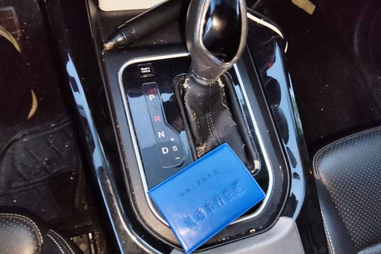 Used Dongfeng Fengon S560 2019 1.8L CVT Elite Model