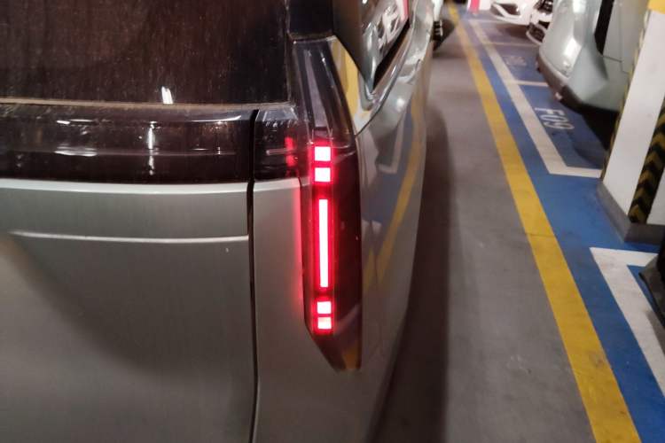 Used SAIC MAXUS Dajia 7 2024 Revised Version Super Hybrid Long-Range Edition Enjoyment Version
