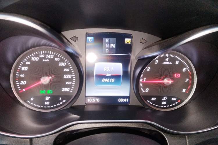 Used Mercedes-Benz C-Class 2018 C 200 L Sport Edition