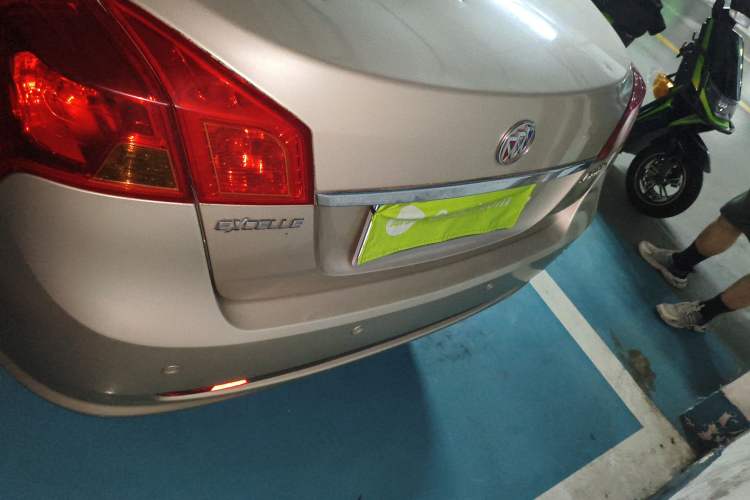 Used Buick Excelle 2013 1.5L Automatic Luxury Model