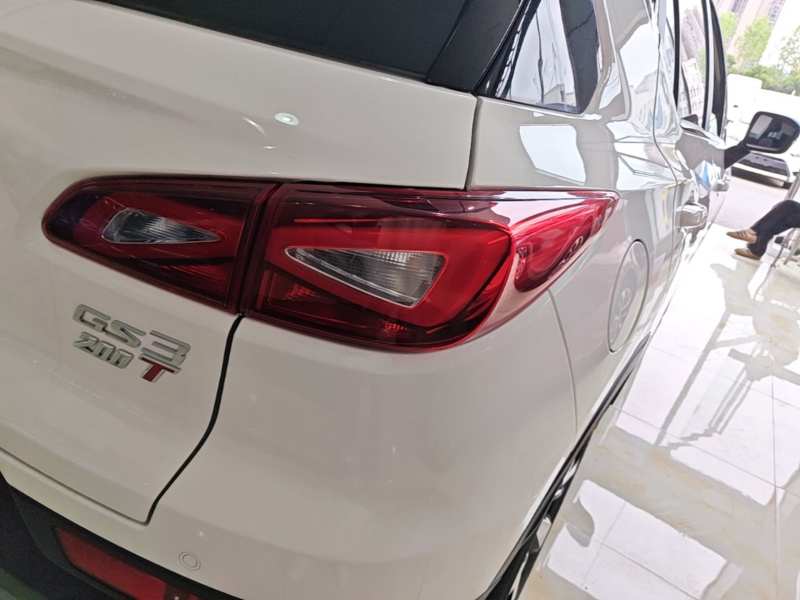 Used GAC Trumpchi GS3 2017 200T Automatic Luxury Edition — 7
