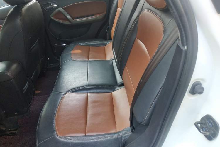 Used Haima S5 2015 1.5T CVT Luxury Model