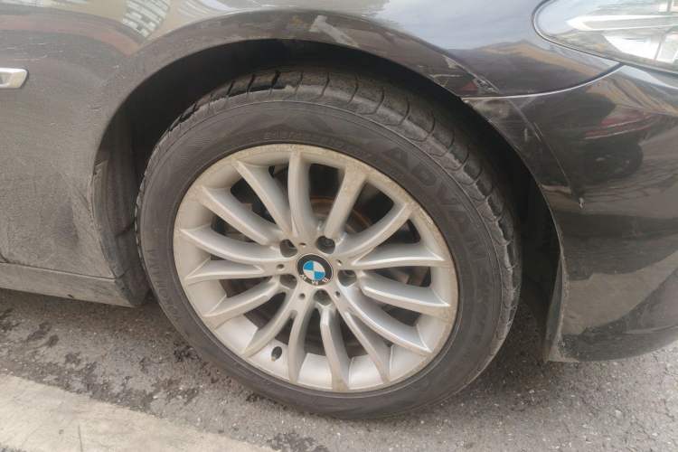 Used BMW 5 Series 2017 525Li Luxury Design Package
