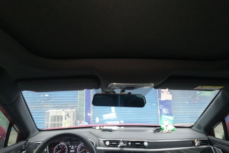 Used Dongfeng Fengon ix5 2019 220T CVT ZhiShang Trim China V Standard
