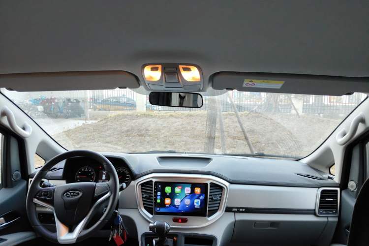 Used JAC Refine M4 2022 2.0 TGDI Automatic Business Edition