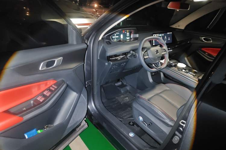 Used Changan CS55PLUS 2022 2nd Generation 1.5T DCT Prestige Version