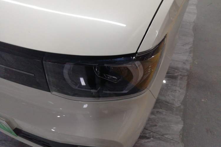 Used Wuling Hongguang MINIEV 2022 Macaron Premium Model – Lithium Iron Phosphate