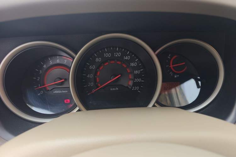 Used Nissan Sylphy 2012 1.6XE CVT Comfort Edition
