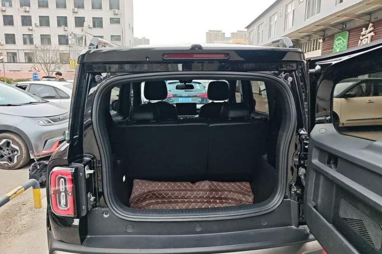 Used Baojun Spark EUV 2026 301km Flagship Edition
