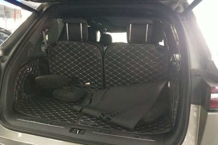 Used Li Auto ONE 2020 Extended-Range 6-Seater Version