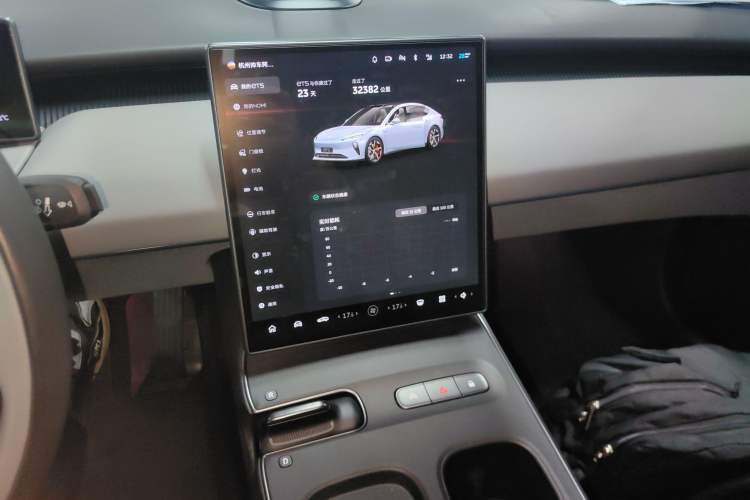 Used Nio ET5 2022 75 kWh