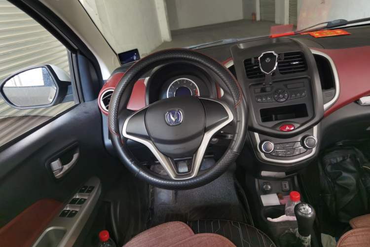 Used Changan Benni 2015 1.4L Manual Luxury Model China V Standard
