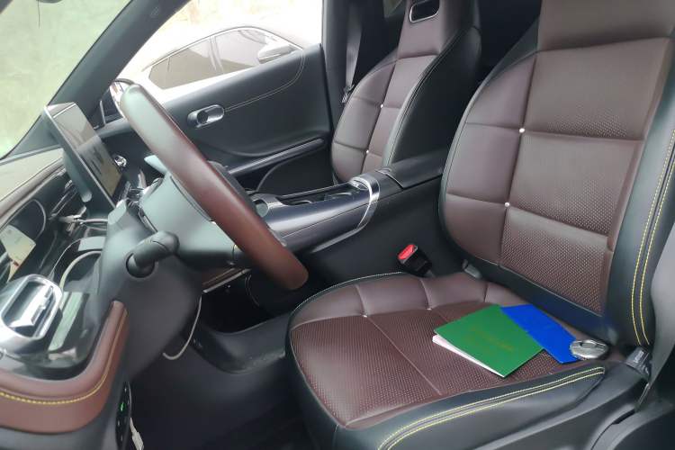 Used smart #3 2023 Pulse Four-Wheel Drive Edition
