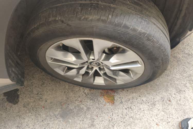 Used Toyota Wildlander 2022 Dual-Engine 2.5L E-CVT Two-Wheel Drive Prestige Edition