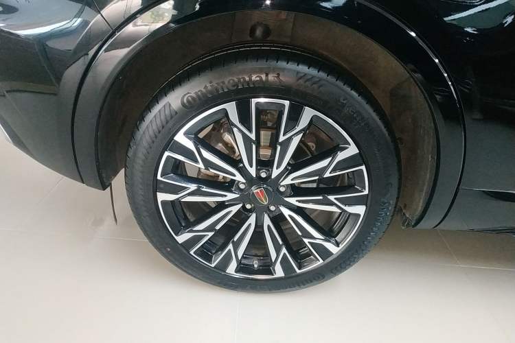 Used Hongqi HS5 2023 2.0T Four-Wheel Drive Flagship Pro Edition
