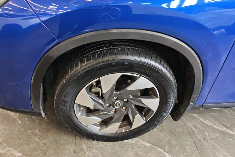 Used GAC Trumpchi GS4 2020 270T Automatic Elite Tech Edition Exterior 4