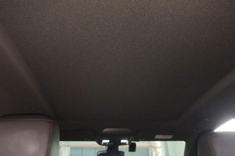 Used Cadillac XT5 2021 2.0T Two-Wheel Drive Luxury Version Headliner