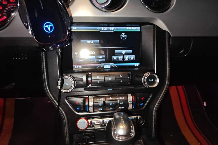 Used Ford Mustang 2015 2.3T Automatic/Manual Transmission Sport Edition Parallel Import U.S. Specification