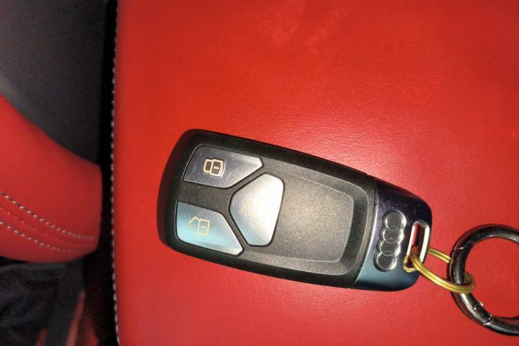 Used Audi S4 2022 S4 3.0TFSI
