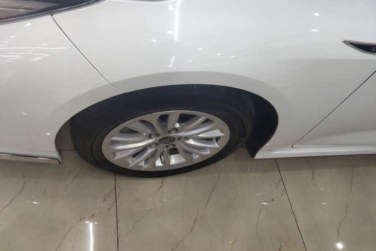 Used Toyota Allion 2023 2.0L Elite Edition