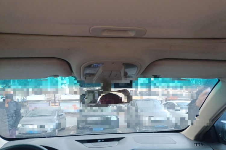 Used BYD Surui 2012 1.5L Manual Luxury Version