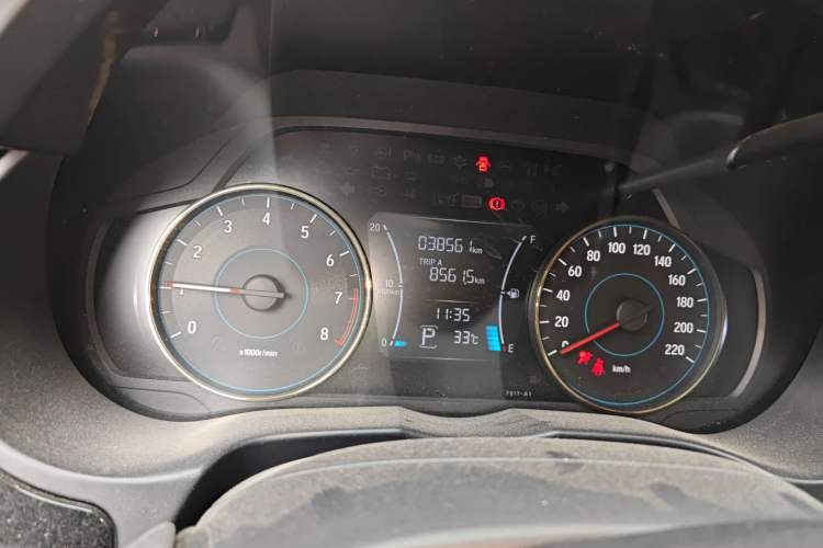 Used Honda Gienia 2017 1.5L CVT Comfort Version
