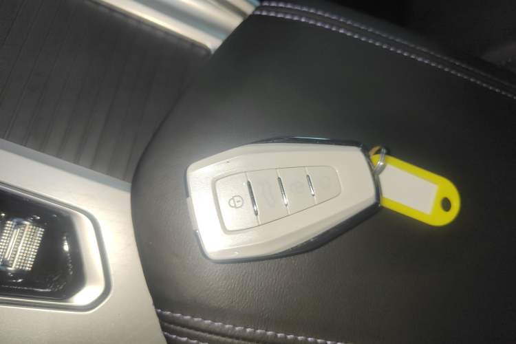 Used Geely Auto Preface 2024 2.0TD Qingyun Edition