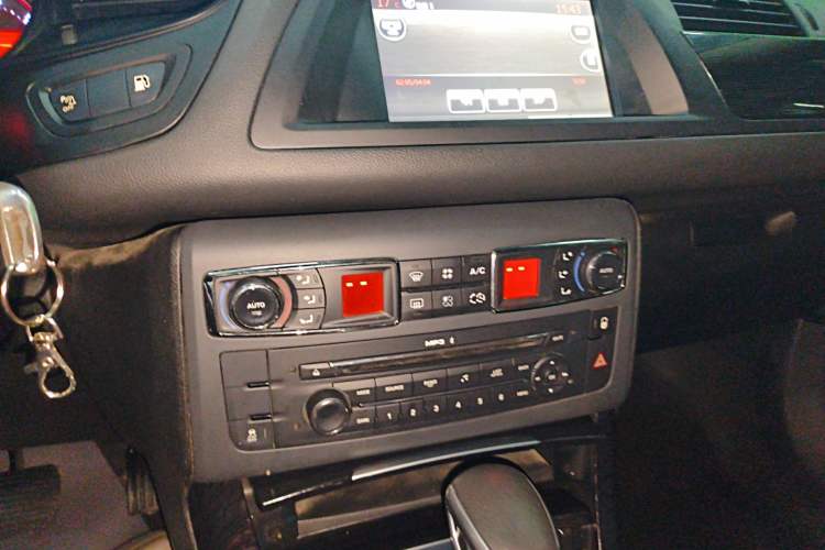 Used Citroen C5 2014 2.0L Automatic Luxury Edition