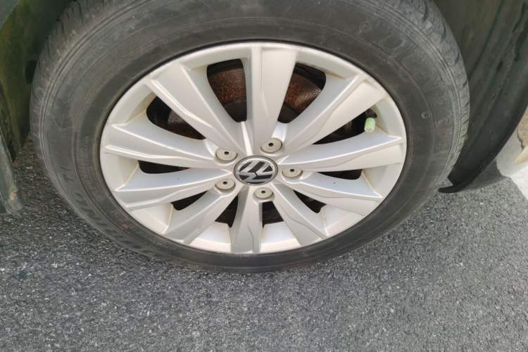 Used Volkswagen Sagitar 2014 Revised Version 1.6L Automatic Comfort Edition
