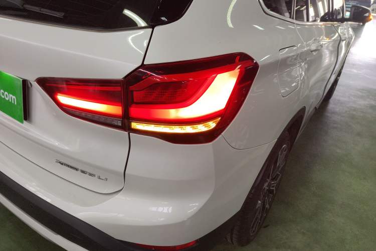 Used BMW X1 2020 xDrive25Li Luxury Edition
