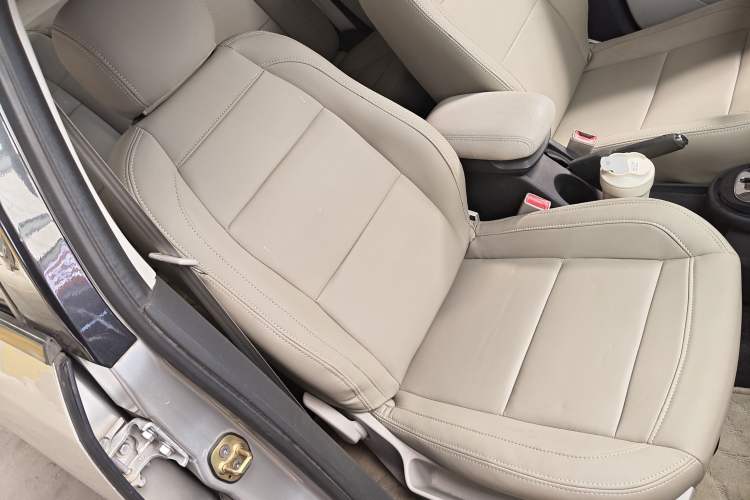 Used Citroen C-Quatre 2013 Sedan 1.6L Automatic Prestige Model Right Front Seat