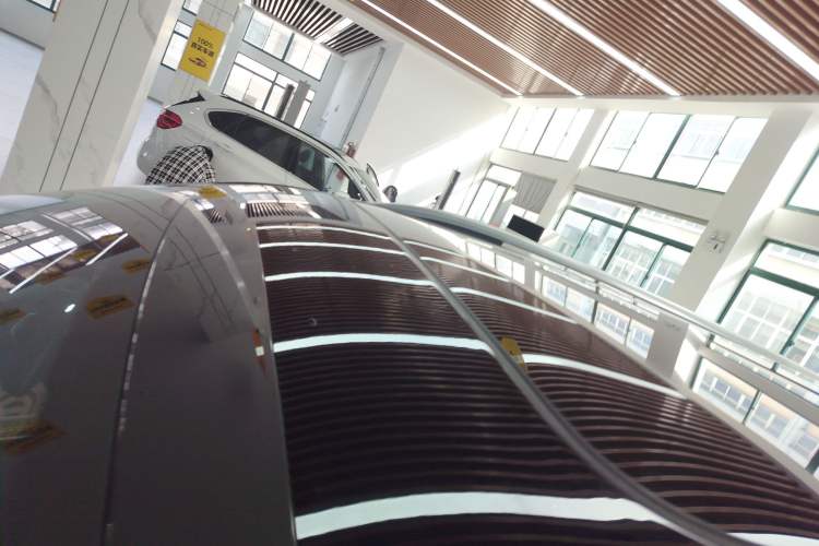 Used Volkswagen Tiguan L 2021 330TSI Automatic Two-Wheel Drive Smart Edition