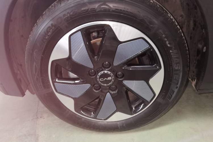 Used BYD Dolphin 2025 420km Free Edition