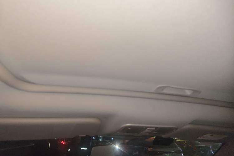 Used Changan CS35 2017 1.6L Manual Luxury Model
