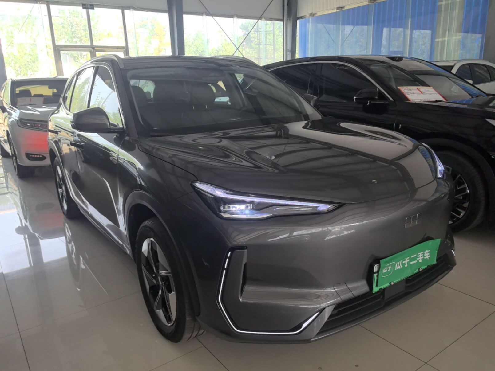 Geely Galaxy E5 2026 Model 610km Exploration+ Edition — снимка 3