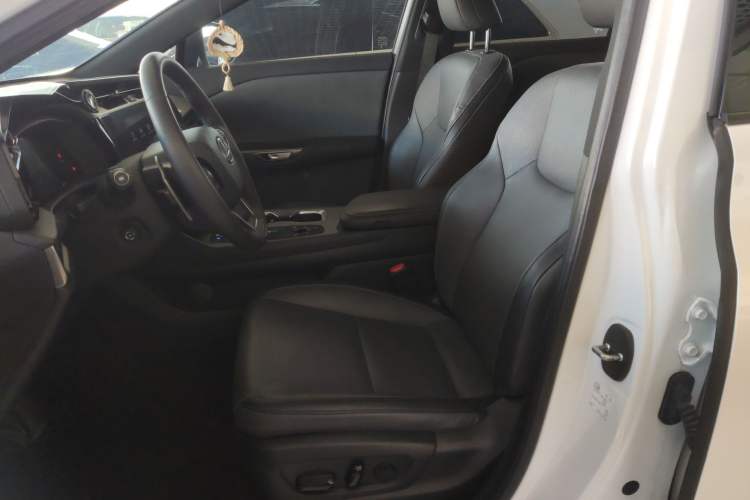 Used Lexus RZ 2023 450e All-Wheel Drive Luxury Edition