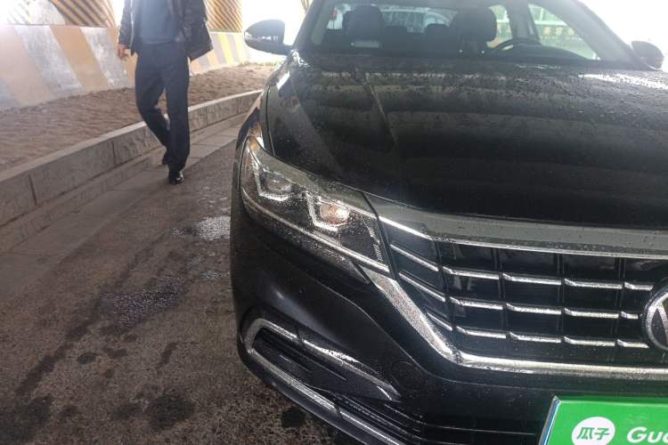 Used Volkswagen Passat 2021 330TSI Elite Edition
