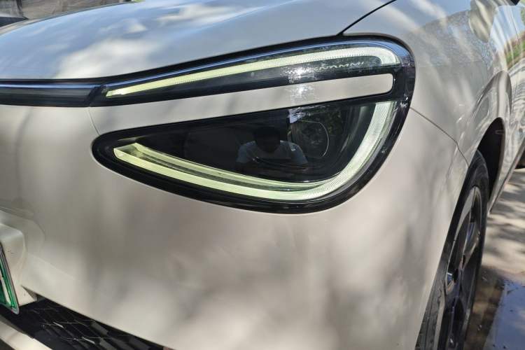 Used Dongfeng NAMMI 01 2024 430 Plus Smart+ Left Front Headlight