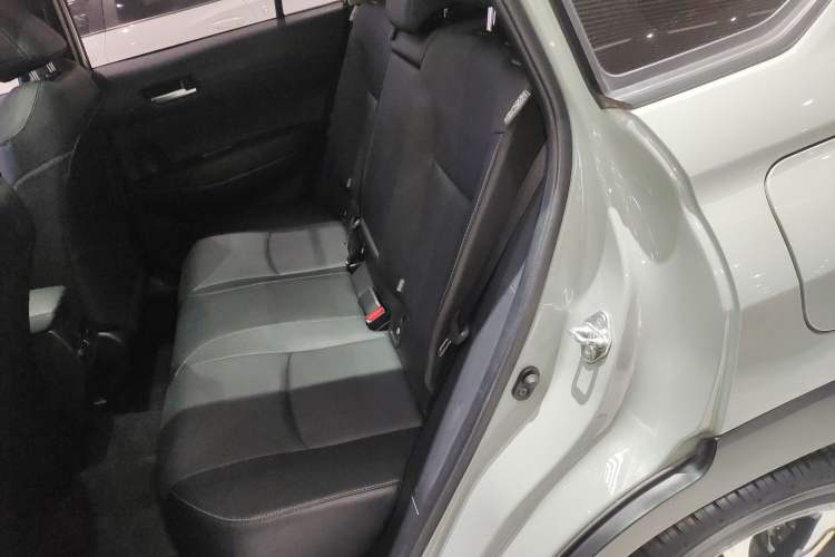 Used Toyota Corolla Cross 2022 2.0L Flagship Edition