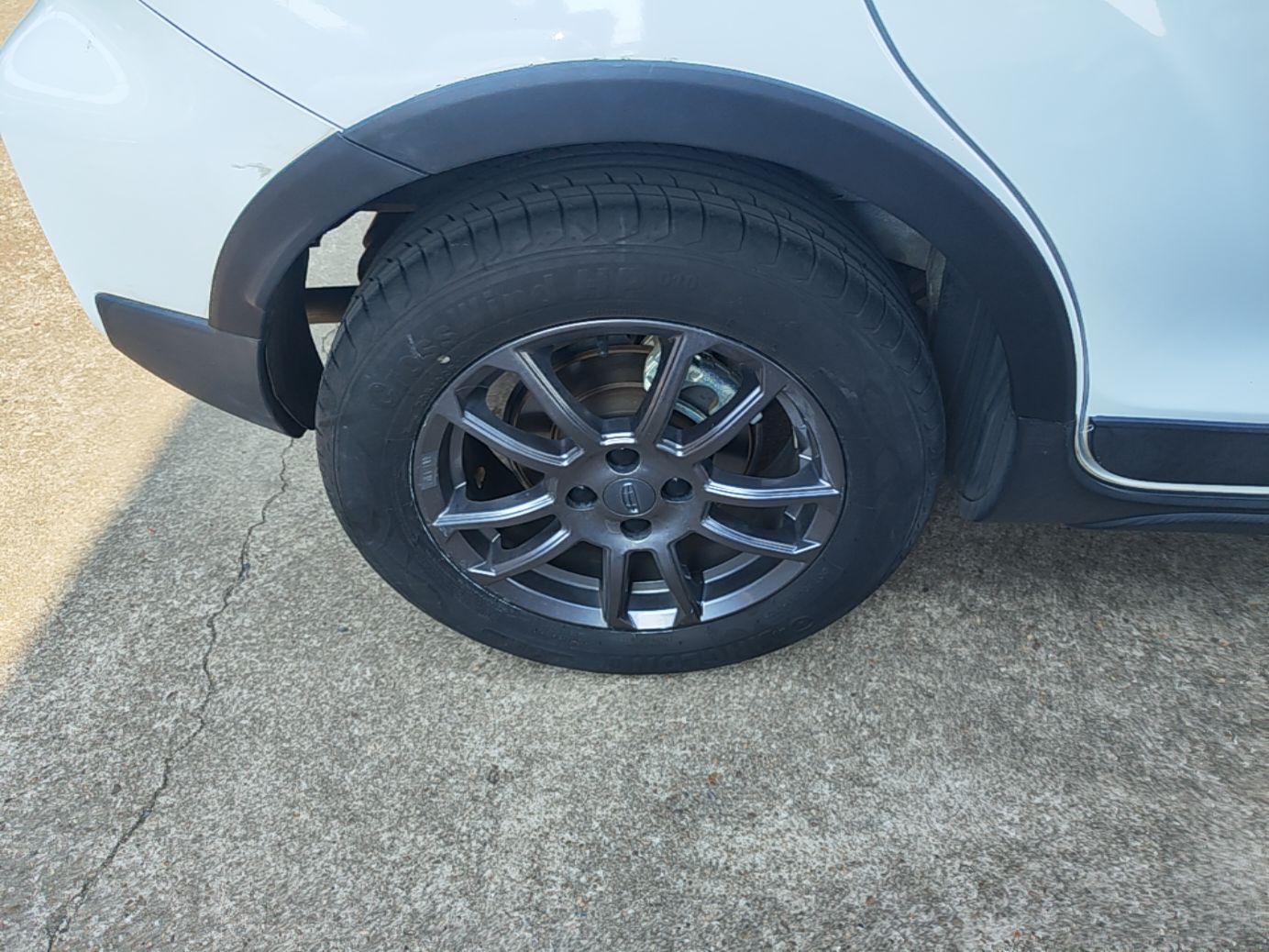Geely Auto Vision X3 2021 PRO 1.5L CVT Deluxe Model — снимка 11
